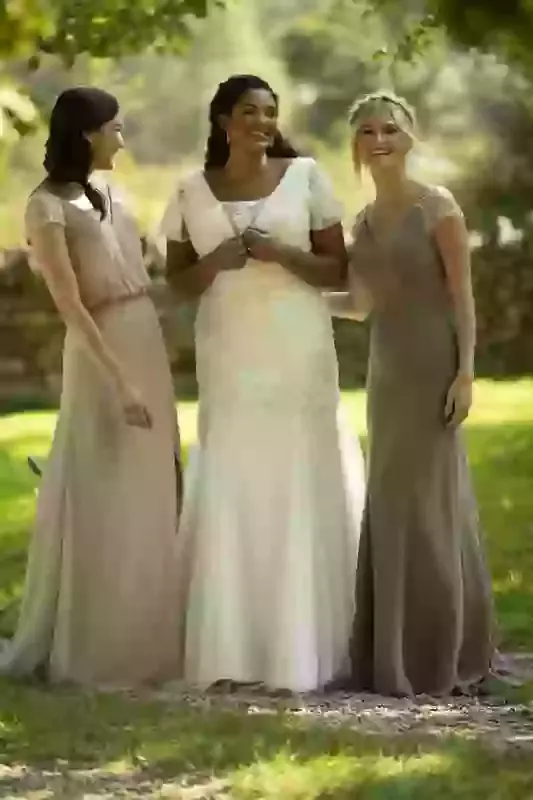 New season designs from True Bride!